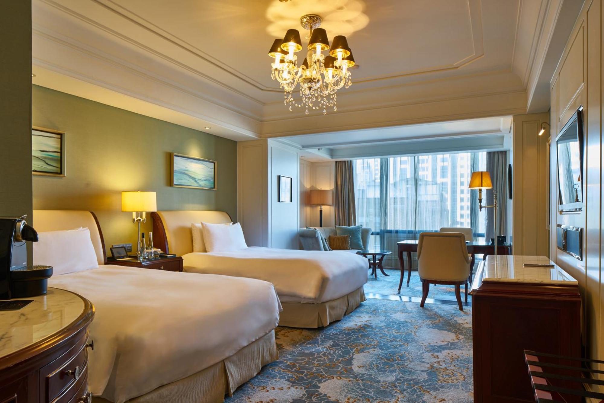 Waldorf Astoria Shanghai On The Bund Habitación foto