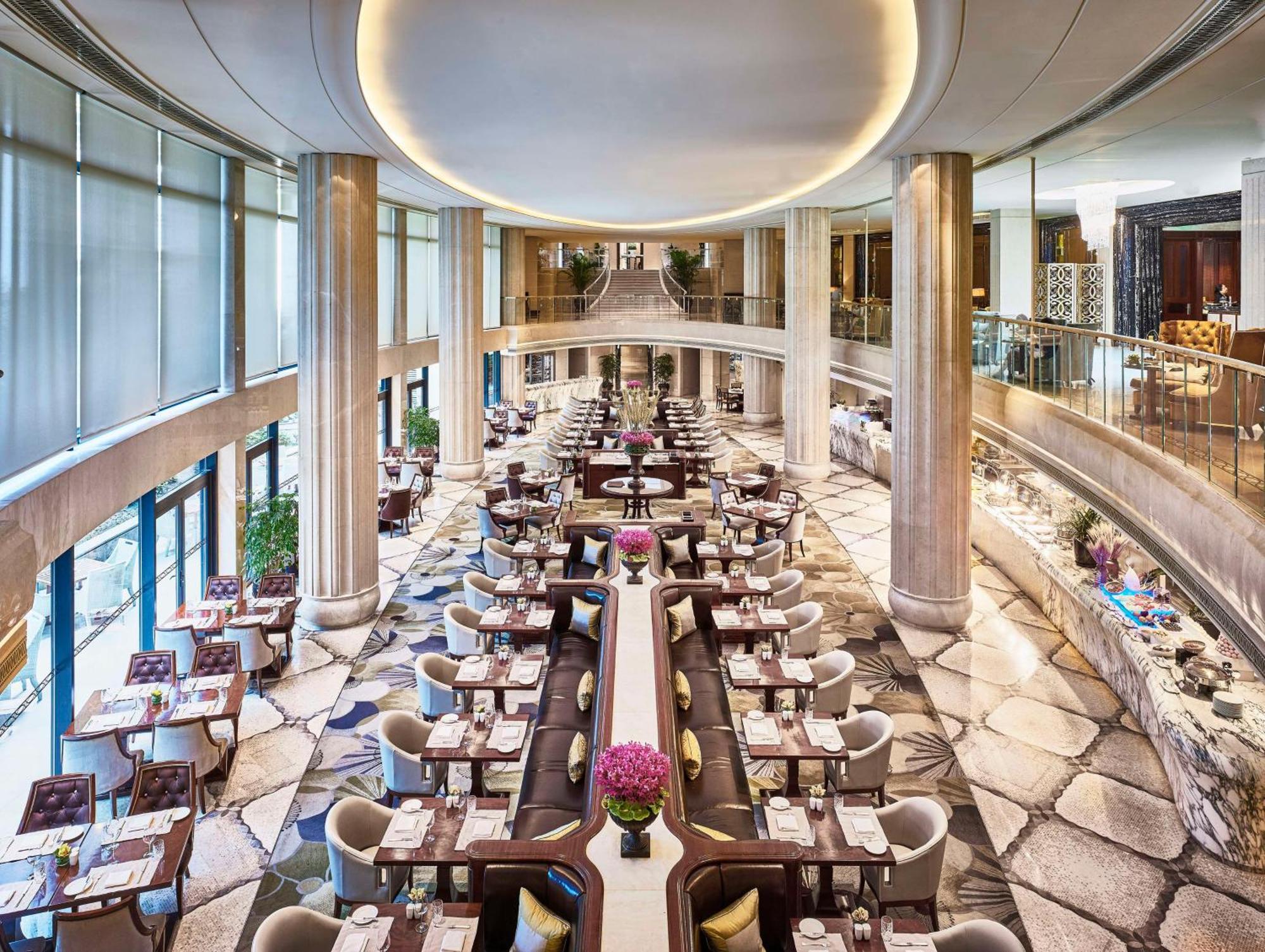 Waldorf Astoria Shanghai On The Bund Exterior foto