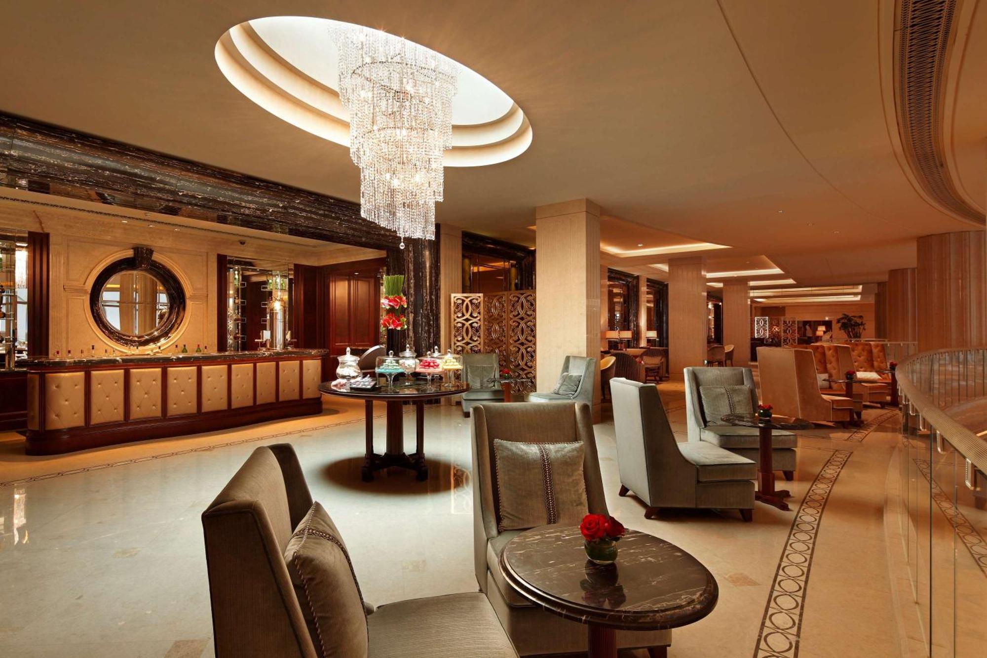 Waldorf Astoria Shanghai On The Bund Exterior foto